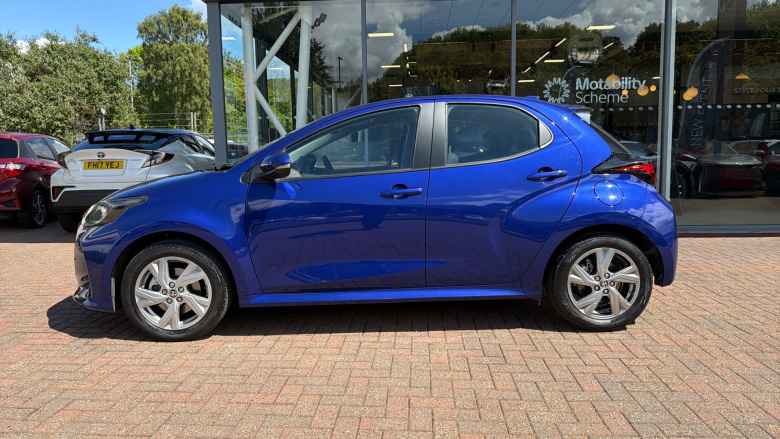 Toyota Yaris 1.5 Hybrid Icon 5dr CVT Hybrid Hatchback